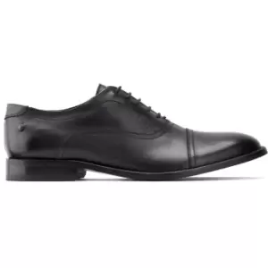 Base London Mens Crane Leather Oxford Shoes UK Size 7 (EU 41)