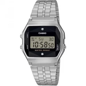 Casio Retro Diamond Watch
