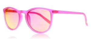 Polaroid Junior 8016/N Sunglasses Bright Pink IMS Polariserade 45mm