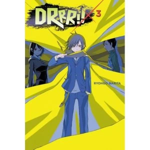 Durarara!!, Vol. 3 (light novel)