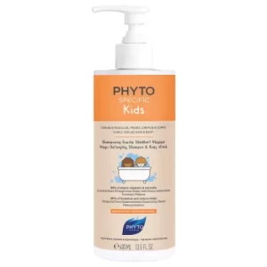 Phyto PhytoKids Magic Detangling Shampoo and Body Wash 400ml
