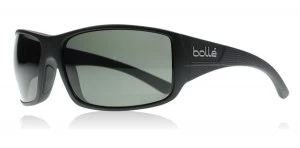 Bolle Tigersnake Sunglasses Shiny Black 11927 Polariserade 65mm