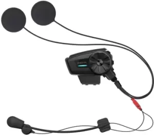 Sena Spider ST1 HD Bluetooth Communication System Single Pack, black, black, Size One Size