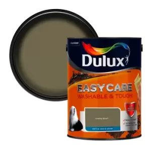 Dulux Easycare Washable & Tough Overtly Olive Matt Emulsion Paint 5L