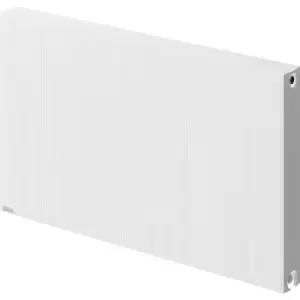 Stelrad Softline Silhouette Type K2 Steel Panel Radiator 600 x 600mm 3279Btu in White (Ral9016)