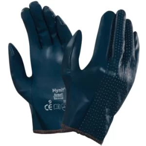 32-125 Hynit Slip-on Perforated Gloves Size 9