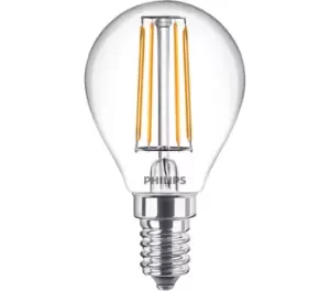 Philips Classic LEDLuster D 2.8-25W P45 E14 Warm White Dimmable - 77345800