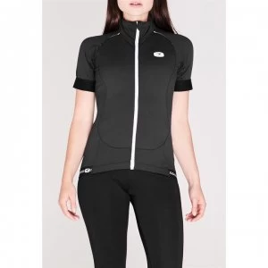 Sugoi RS Thermal Cycling Jersey Ladies - Black