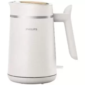 Philips Conscious Collection HD9365/10 Kettle cordless Cream