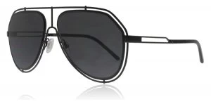 Dolce & Gabbana DG2176 Sunglasses Black 01/87 59mm