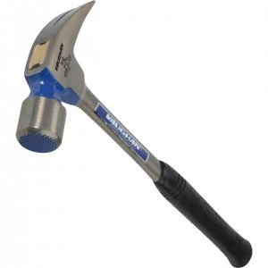 Vaughan Straight Claw Ripping Hammer Milled Face 800g