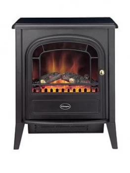 Dimplex Club Clb20E 2Kw Electric Fire Stove With Remote Control