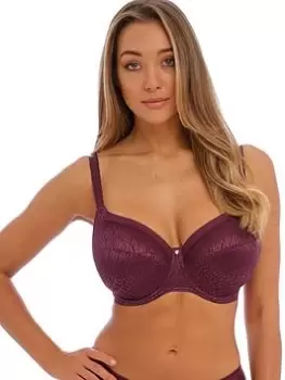 Fantasie Envisage Underwired Full Cup Bra - Mulberry, Mulberry, Size 38F, Women