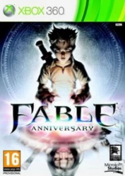 Fable Anniversary Xbox 360 Game