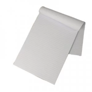 Nice Price A4 Feint Ruled Pad Pack of 20 WX32009