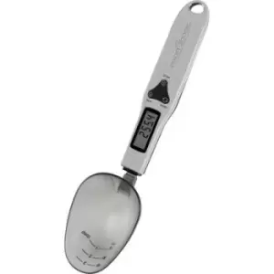 Profi Cook PC-LW 1214 Spoon scale digital Weight range 300g Stainless steel