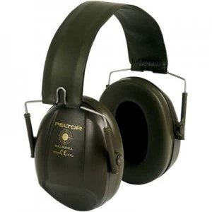 3M Peltor Bulls Eye I H515FGN Protective ear caps 27 dB