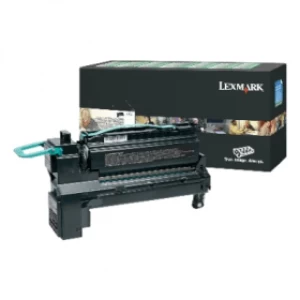 Lexmark 24B6022 Black Laser Toner Ink Cartridge