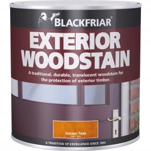 Blackfriar Traditional Exterior Woodstain Chestnut 500ml