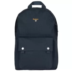Barbour Cascade Pocket Backpack Navy One Size