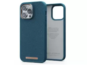 Njord byELEMENTS Fabric Tonal Case for Apple iPhone 14 Pro Max,...
