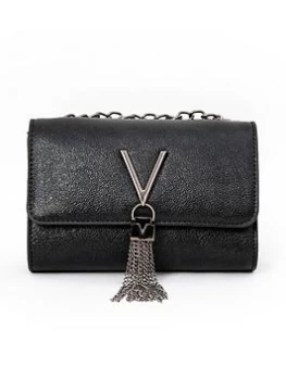Valentino Bags Divina Gli Pochette Crossbody Bag - Black, Women