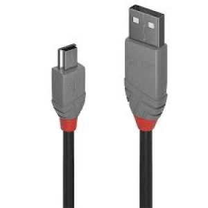 0.5m USB 2.0 A To Micro USB B Cable