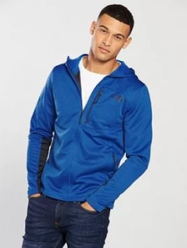 The North Face Canyonlands Hoodie Blue Size XS Men
