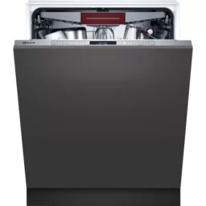 NEFF N50 S395HCX26G Fully Integrated Dishwasher