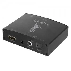 Lindy 38167 Black audio converter