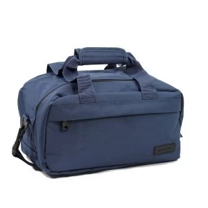 Members by Rock Luggage Essential Under-Seat Hand Luggage Bag - Navy