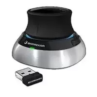 3Dconnexion SpaceMouse Wireless 3D Mouse (3DX-700066)