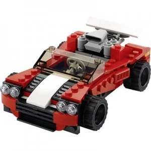 31100 LEGO CREATOR Sports car