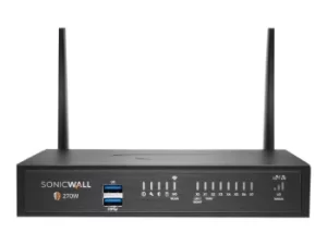 TZ270 Wireless-AC Firewall Appliance with 1-Year Total Secure Advanced Edition