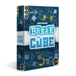 Break the Cube Board Game