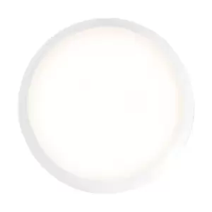 Collingwood Round LED Bulkhead 100 Degree - Warm White