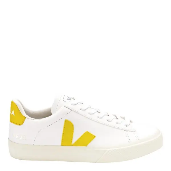 VEJA Campo Trainers - White 8