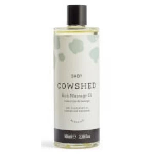 Cowshed Baby Rich Massage Oil 100ml