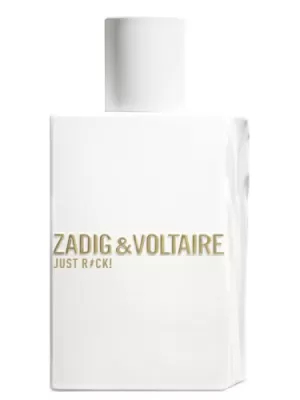 Zadig & Voltaire Just Rock! Eau de Parfum For Her 30ml