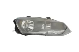 TYC Headlights VW 20-12035-15-2 6R1941008E,6R1941008F Headlamp,Headlight