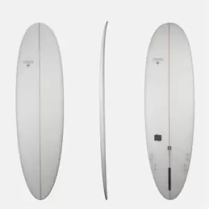 Gul Cross Golden Nugget Surfboard - White