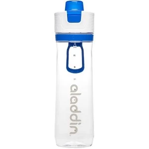 Aladdin Active Hydration Water Bottle 0.8L - Blue