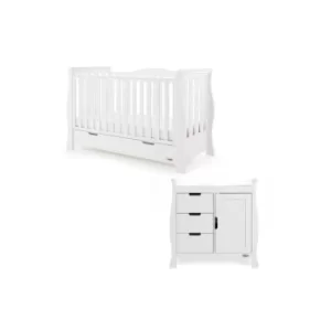 Obaby 2 Piece Stamford Luxe Room Set