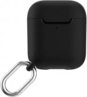 Speck Presidio Pro Apple Airpods Generation 1 and 2 Black Case Scratch