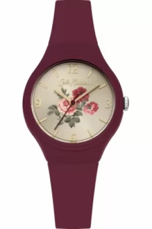 Ladies Cath Kidston Antique Rose Watch CKL029R