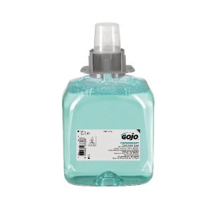 Gojo FMX Luxury Hair Body and Hand Foam Wash Refill 1250ml Pack of 3