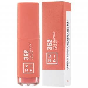 3INA The Longwear Lipstick (Various Shades) - 362