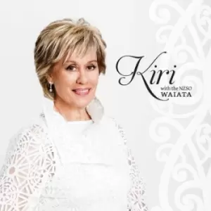 Kiri Waiata by Kiri Te Kanawa CD Album