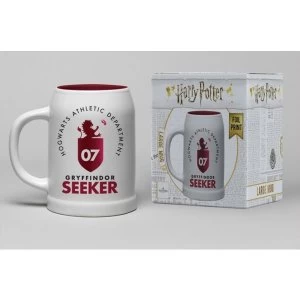 Harry Potter - Gryffindor Ceramic Stein Mug