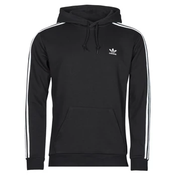 adidas 3-STRIPES HOODY mens Sweatshirt in Black - Sizes XXL,S,M,L,XL,XS
